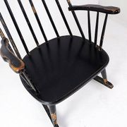 Mid-Century Scandinavian Rocking Chair - 1960s