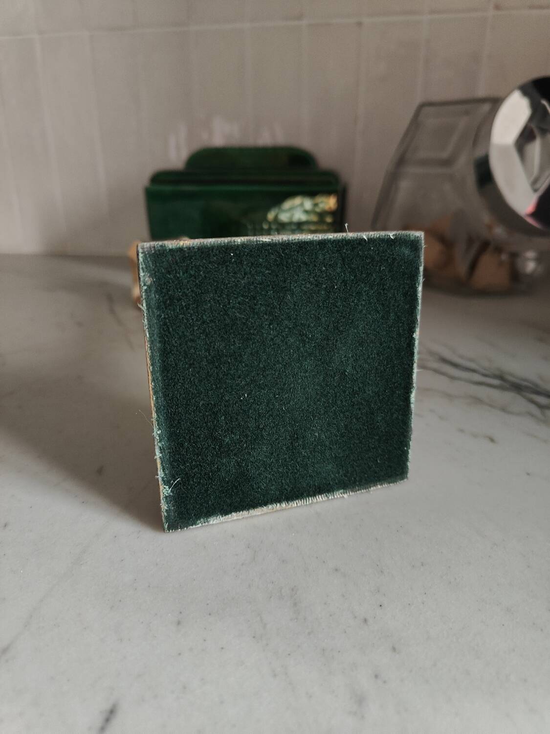 Column candle holder