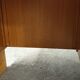Bureau vintage en bois massif