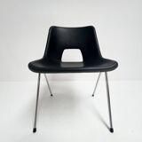 Set of 4 Järvo chairs by Niels Gammelgaard, 1980s