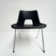 Set of 4 Järvo chairs by Niels Gammelgaard, 1980s