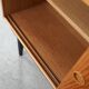 Oak bookcase, Danish design, 1970s, made in Denmark