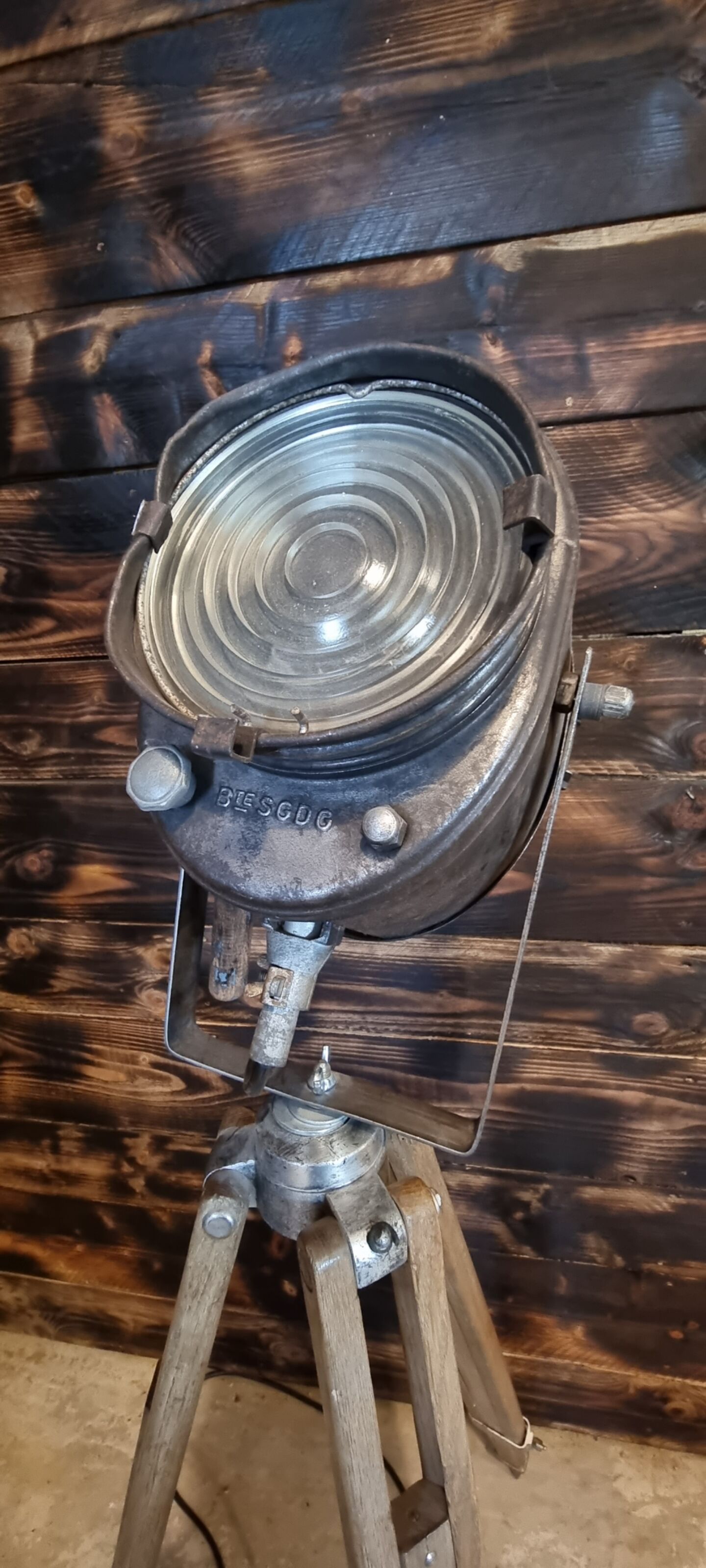 Vintage Cremer Projector
