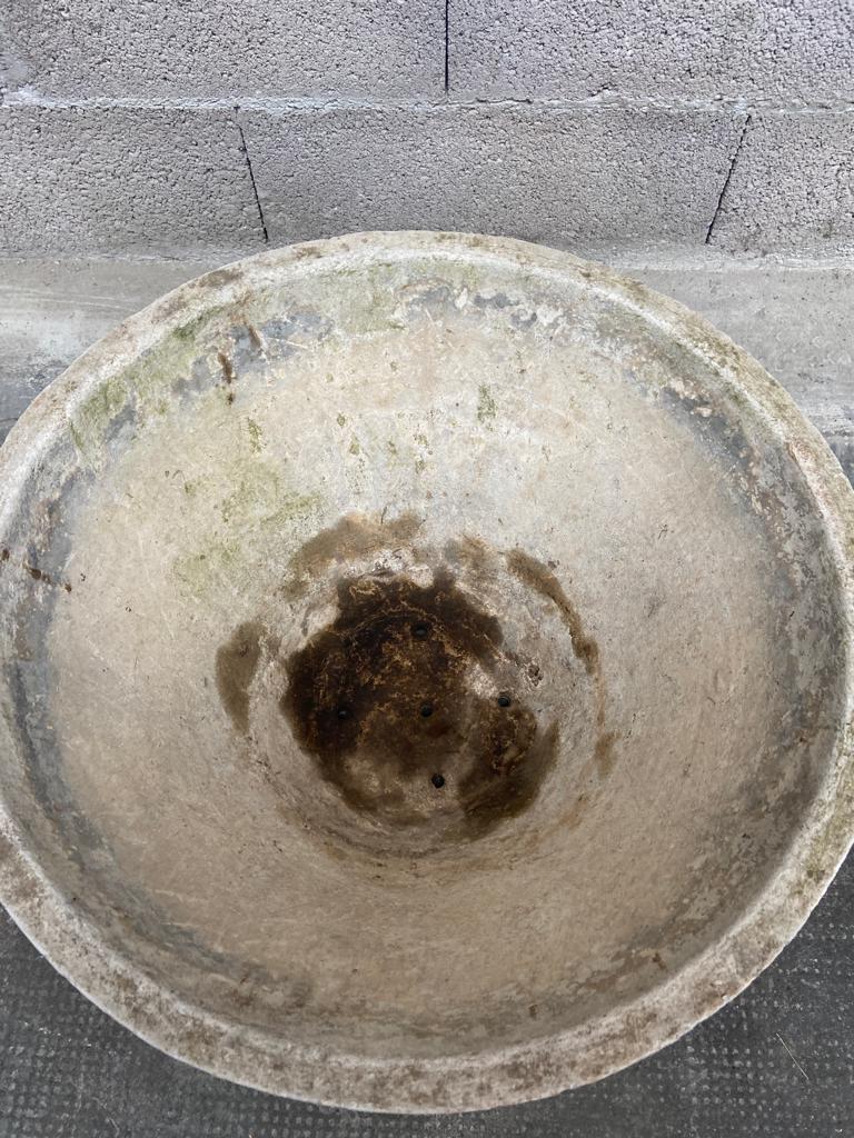 Basin the garden Eternit