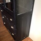 XXL vitrine display cabinet