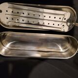 Poissonnière en inox