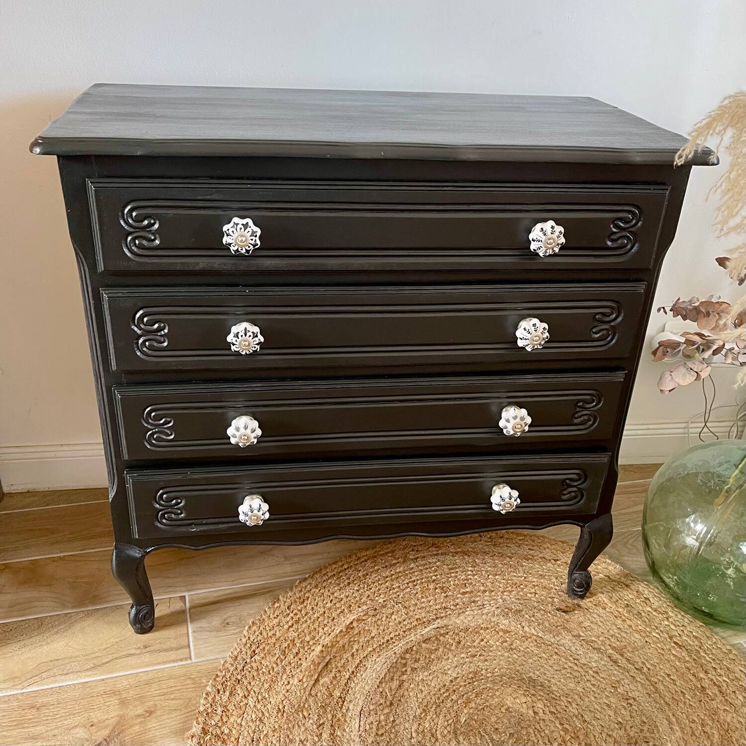 Commode brocante