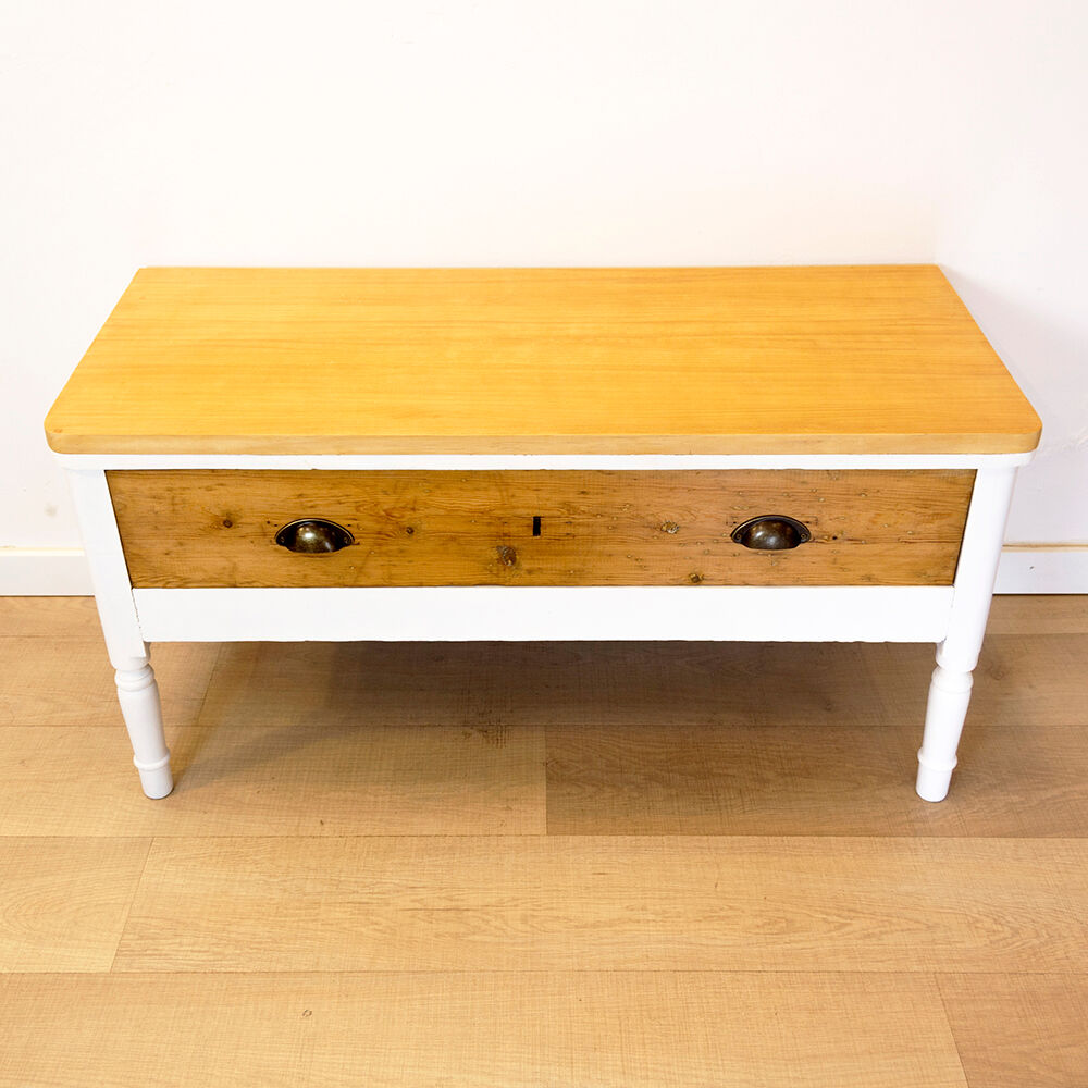 Low Console Or TV Console, Spain, 1920's