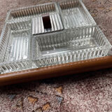 Tray service art deco 5 pieces