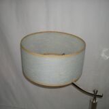 Leleu style desk lamp from the 50s - 60s