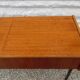 Console vintage