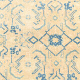 Tapis persan vintage 390x304