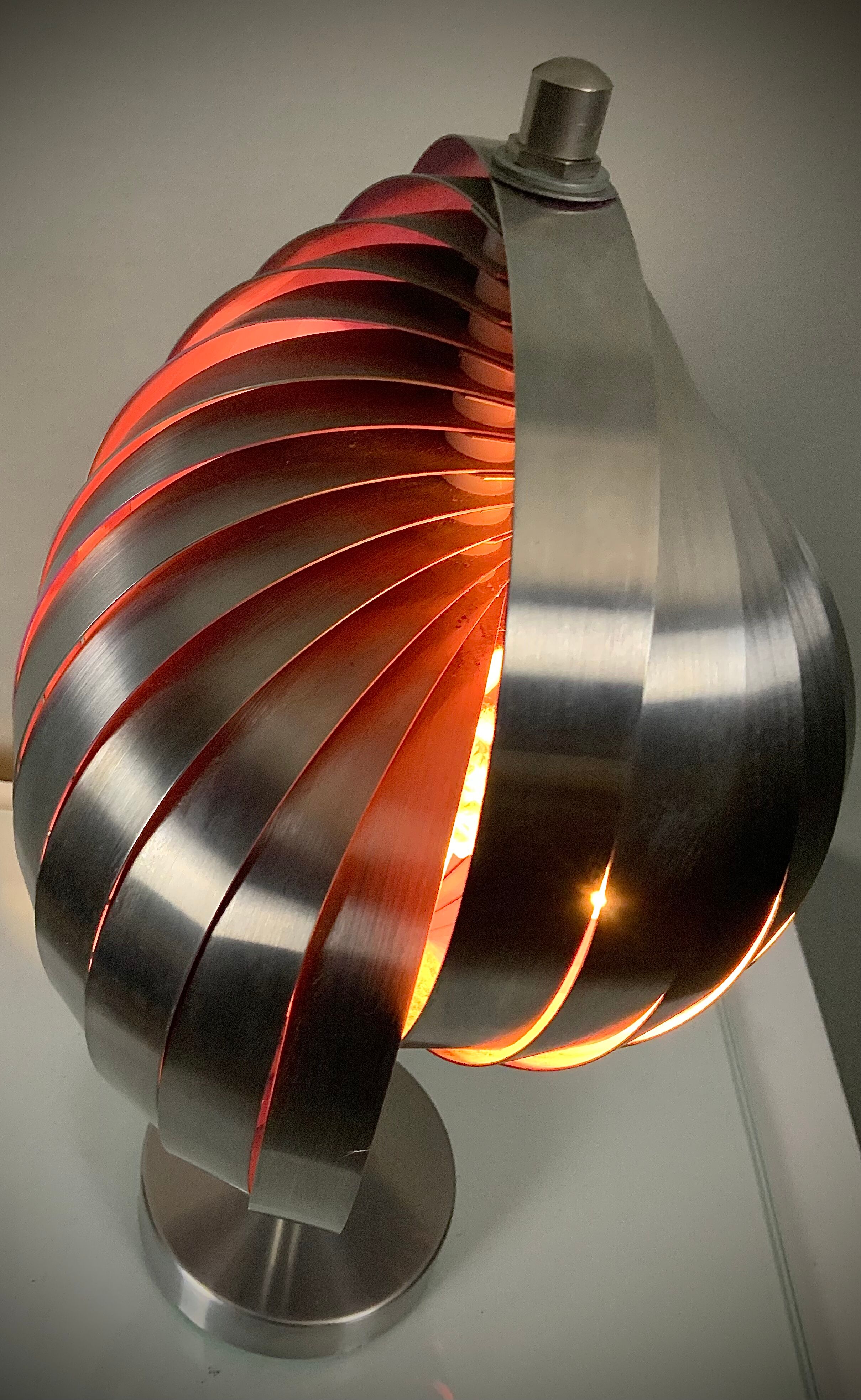 Lamp dlg henri mathieu