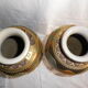 satsuma vase pair