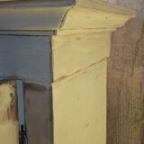 Antique display cabinet