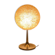 Space age ball lamp in methacrylate italy 1970