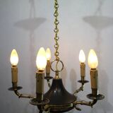 Empire Chandelier 5 Lights
