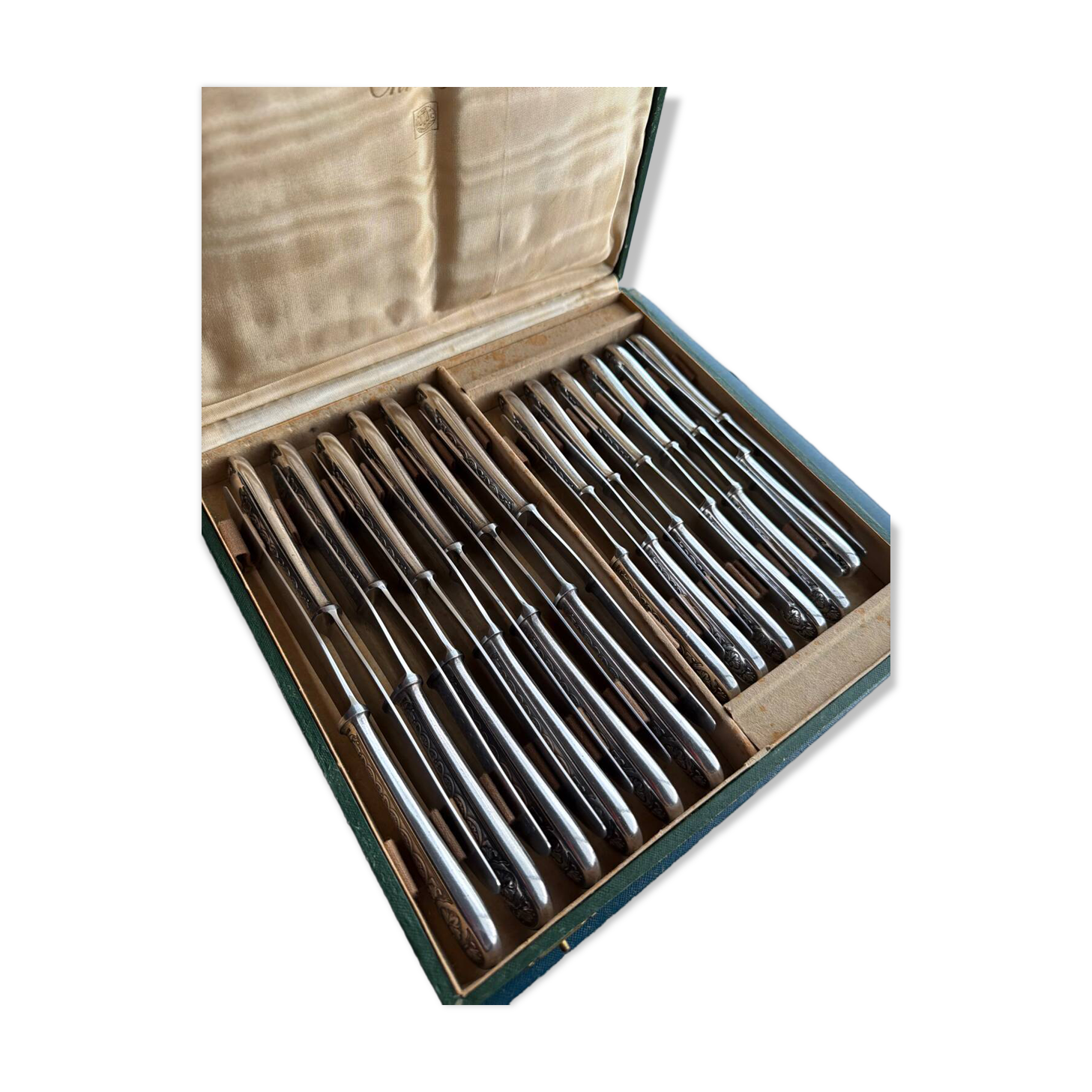 Ménagère Christofle 61 pièces