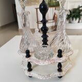 Napoleon III condiment rack
