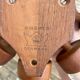 Vintage wall spice wheel digsmed teak 1964
