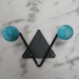 Blue ball hook
