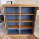Antique display cabinet