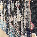 Moroccan carpet - 112 x 272 cm
