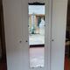 Art deco wardrobe