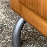 Primary school glass cabinet 1950