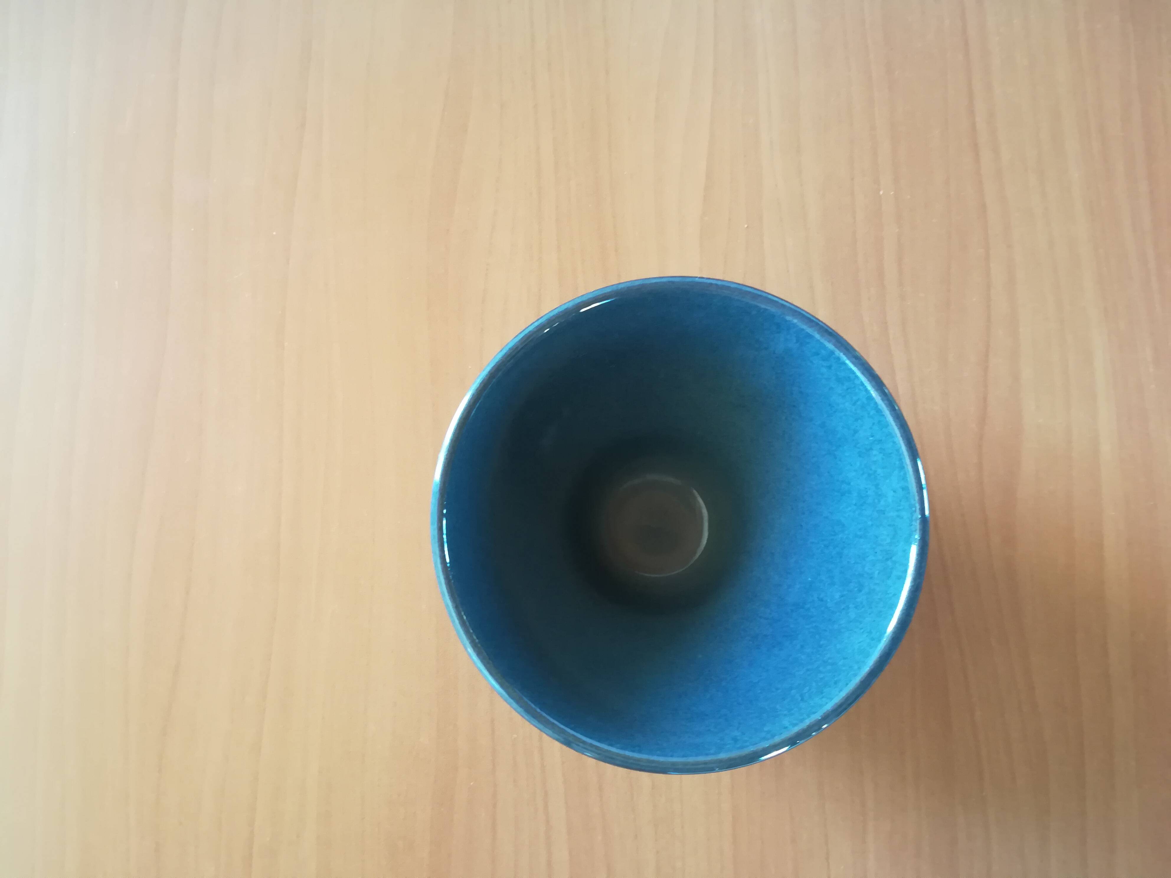 Six Japanese bowls by Émile Henry