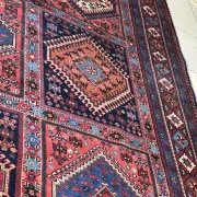 Persian carpet Yalameh Iran