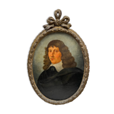 Portrait of a man