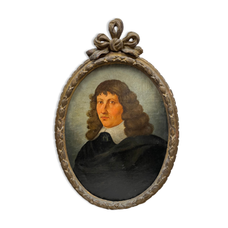 Portrait of a man