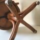 Fauteuil tournant thonet