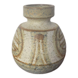 Vase scandinave en céramique Erika de Søholm