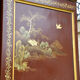 Bibliothèque laquée à décors japonais style Napoléon III xixe