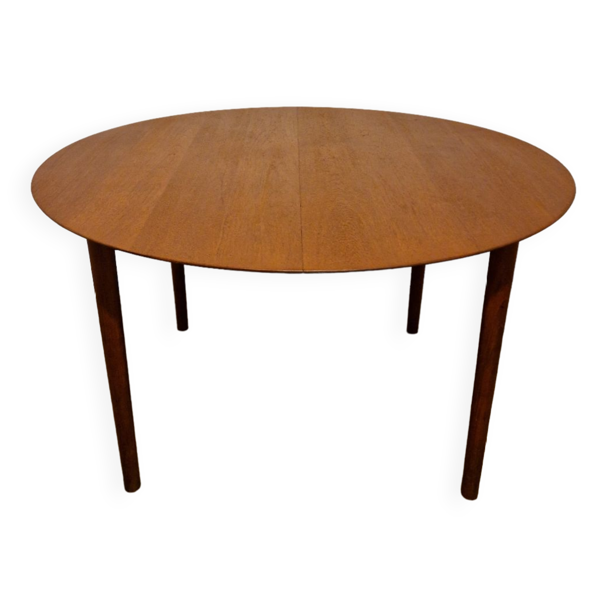 Danish dining table Peter hvidt & Orla Molgaard