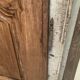 Paire de portes H 91 x L 102,5