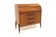 Scandinavian teak secretary, Bröderna Gustafssons, Sweden, 19