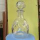 Carafe cristal Baccara