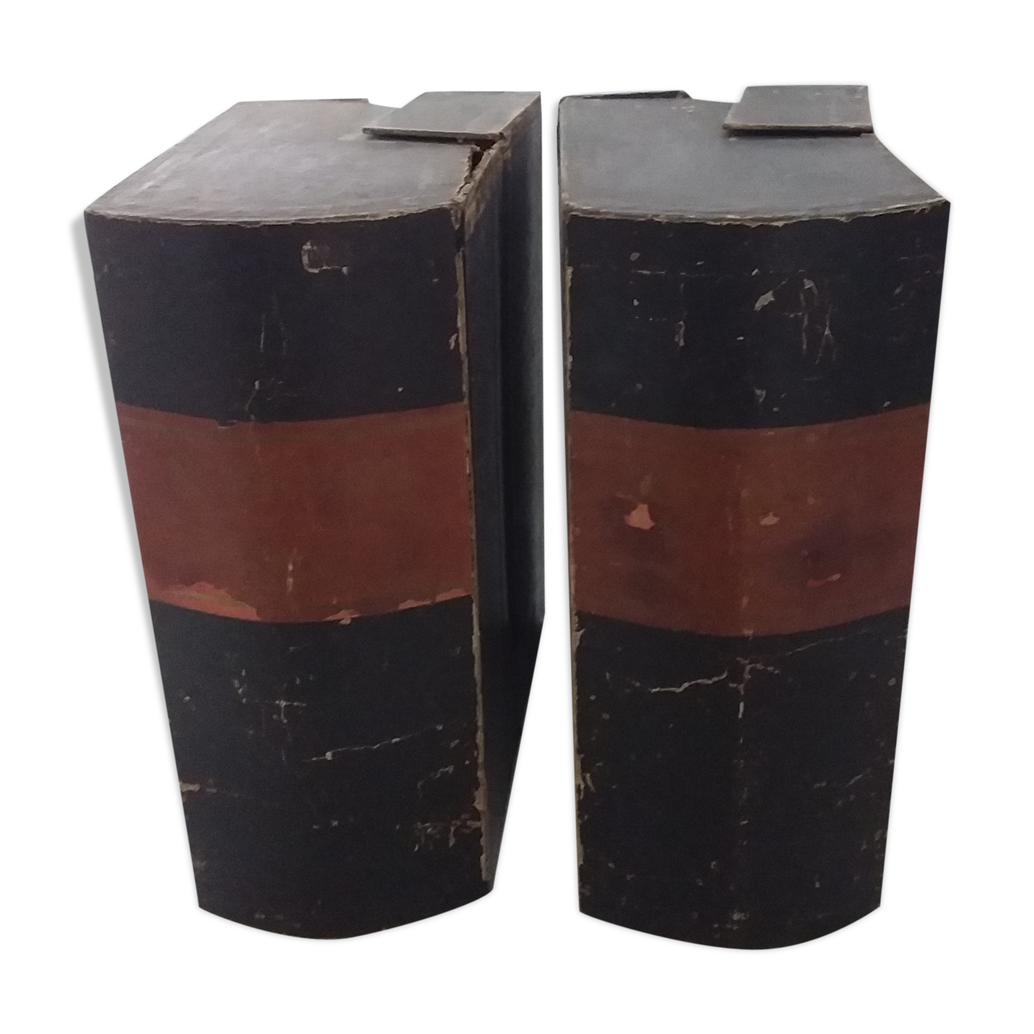 Notary archival boxes