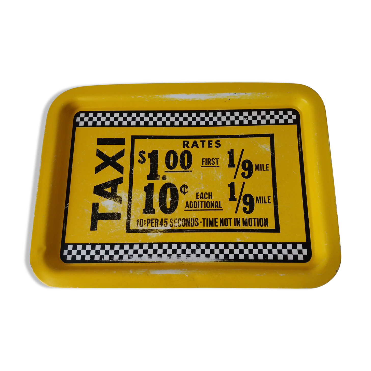 Advertising platform taxis new york