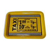 Advertising platform taxis new york