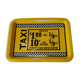 Advertising platform taxis new york