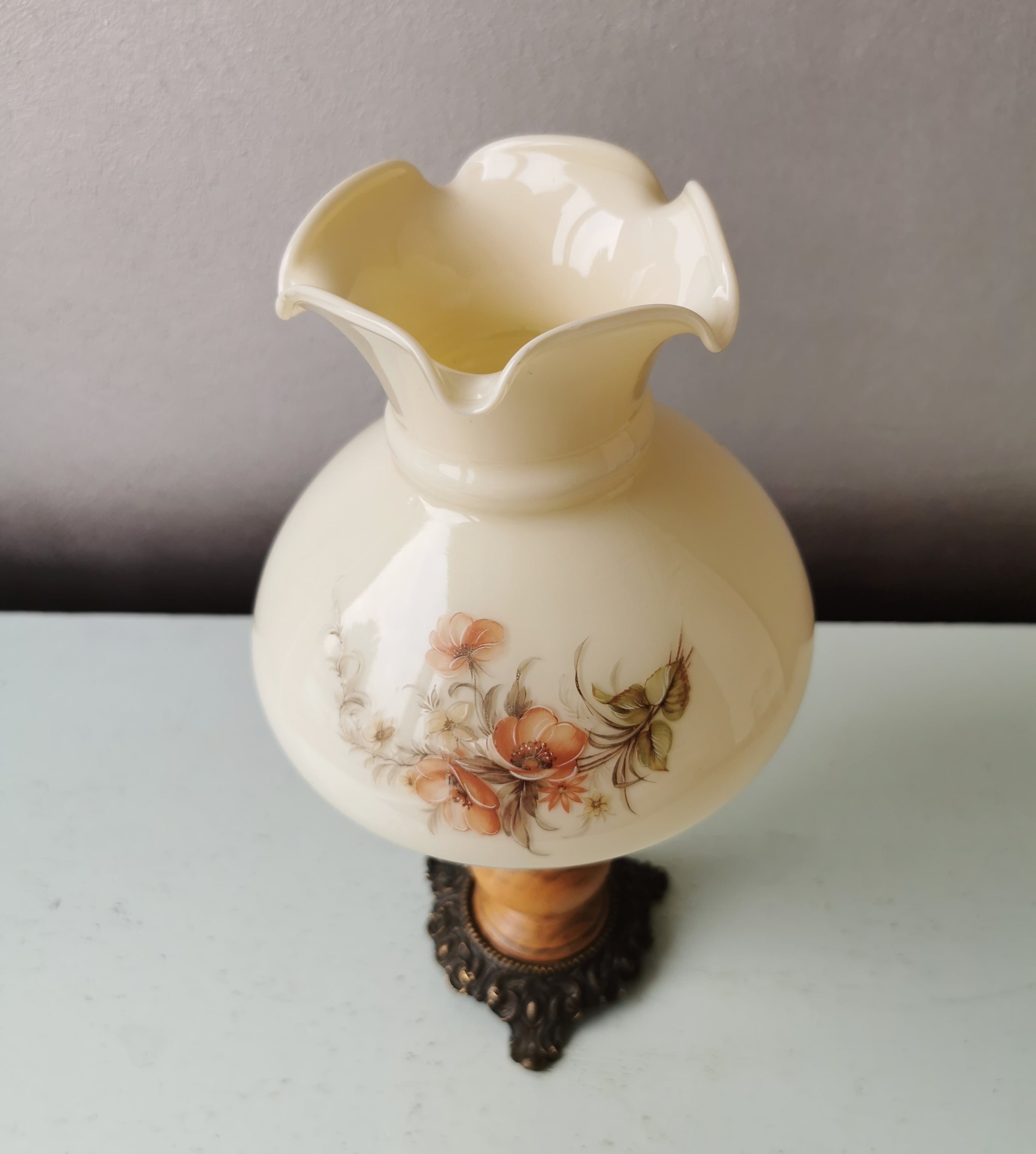 Seventies table lamp