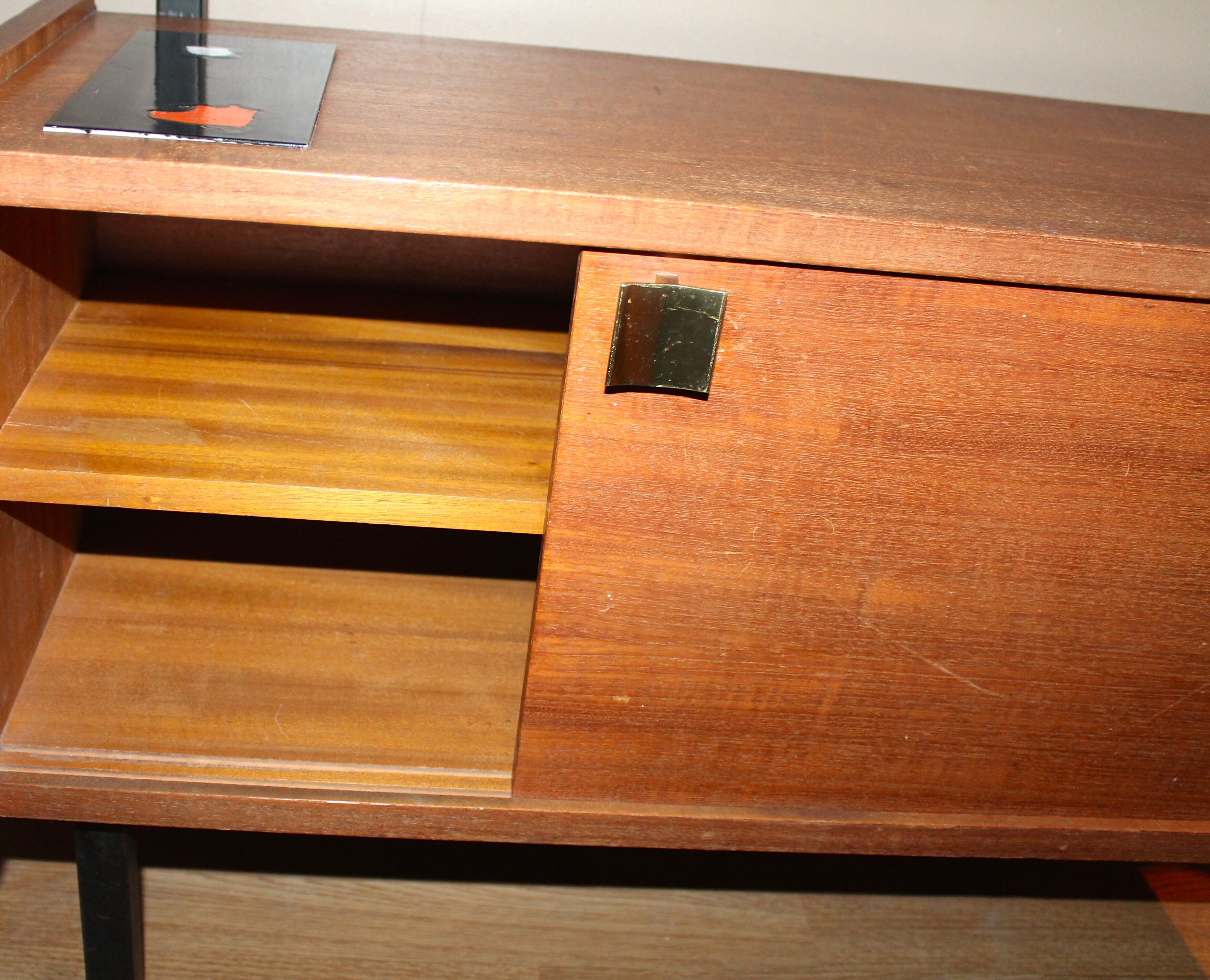 Former coatrack 1960