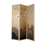 Original Japanese screen MORITA designs