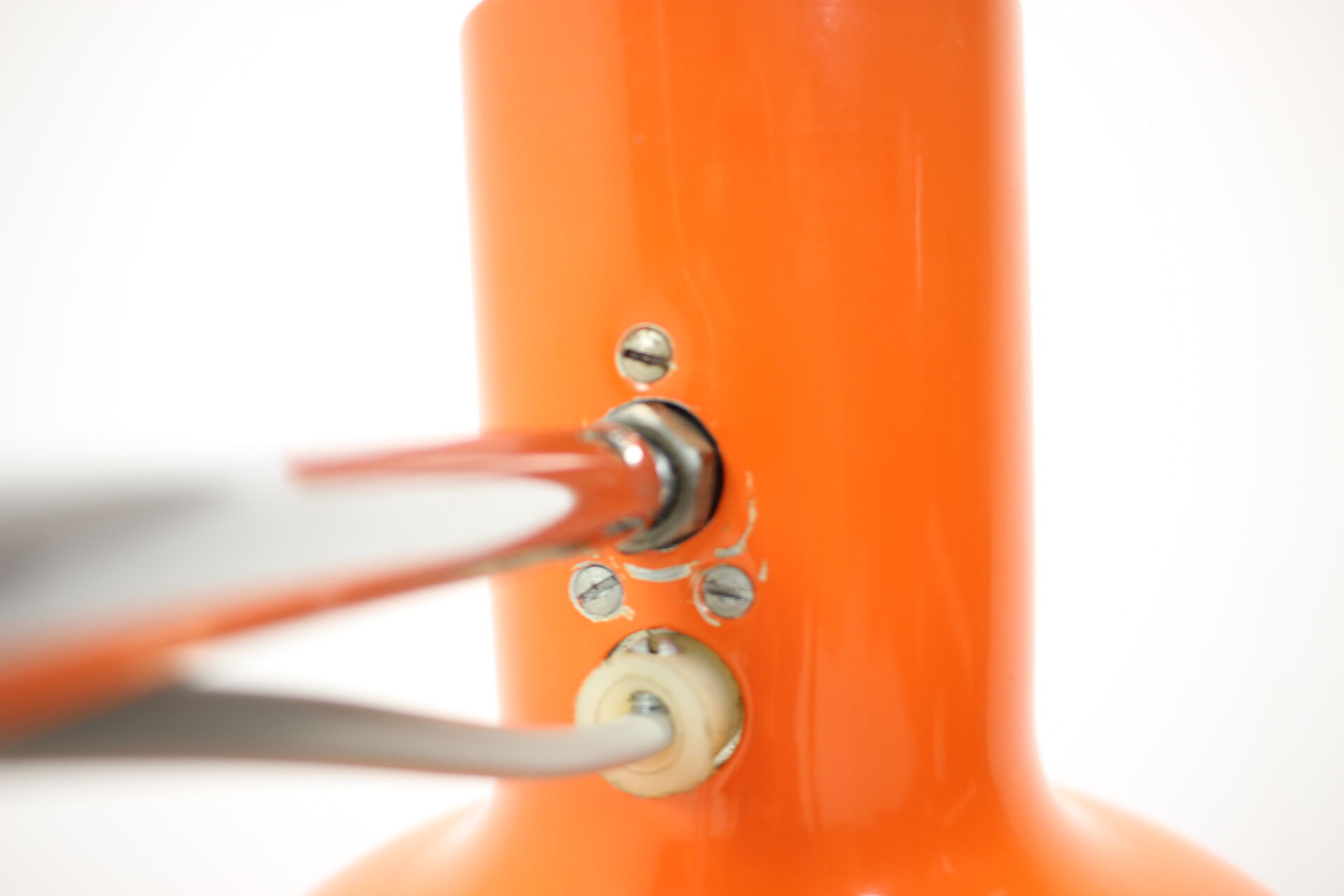 Mid-century Adjustable Floor  Lamp,Napako,Josef Hurka,1960