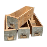 Set of drawers