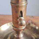 Brass candle holder